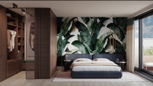 M3203-1 Balo Green Lemon Mural by Tres Tintas