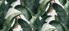 M3203-1 Balo Green Lemon Mural by Tres Tintas