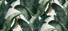 M3203-1 Balo Green Lemon Mural by Tres Tintas