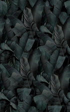 M3204-1 Lusco Blue Lemon Mural by Tres Tintas