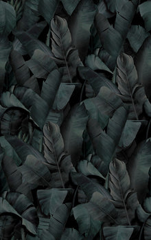 M3204-1 Lusco Blue Lemon Mural by Tres Tintas
