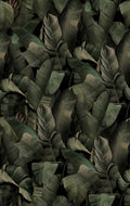 Lusco Green Lemon Mural by Tres Tintas