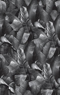Lusco Grey Lemon Mural by Tres Tintas