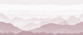 Lonxe Pink Lemon Mural by Tres Tintas