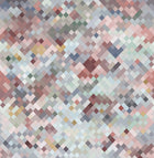 M3206-1 Serpe Pink Lemon Mural by Tres Tintas