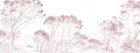M3207-4 Vento White Lemon Mural by Tres Tintas