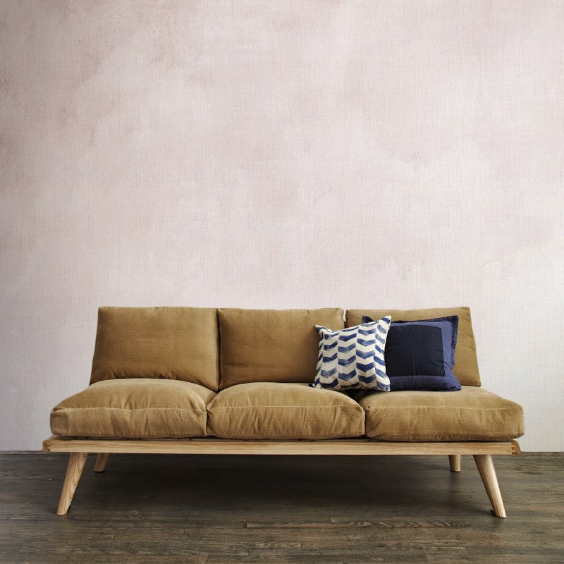 M3210-1 Auga Pink Lemon Mural by Tres Tintas
