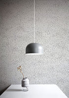 M3214-1 Esmorga Black Lemon Mural by Tres Tintas