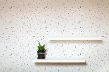 M3215-1 Xeito Blue Lemon Mural by Tres Tintas