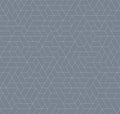 Enxame Blue Lemon Mural by Tres Tintas
