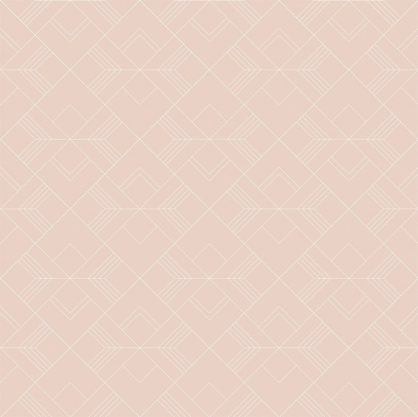 M3219-1 Agarimo Pink Lemon Mural by Tres Tintas