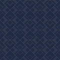Agarimo Blue Lemon Mural by Tres Tintas