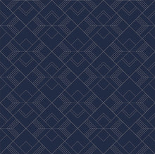 M3219-3 Agarimo Blue Lemon Mural by Tres Tintas