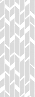 M3220-1 Oeve Grey Lemon Mural by Tres Tintas