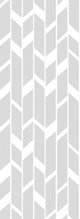 Oeve Grey Lemon Mural by Tres Tintas