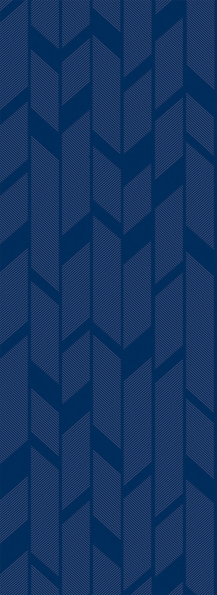 M3220-2 Oeve Blue Lemon Mural by Tres Tintas