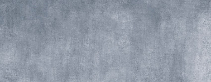 M3221-1 Sarabia Blue Lemon Mural by Tres Tintas