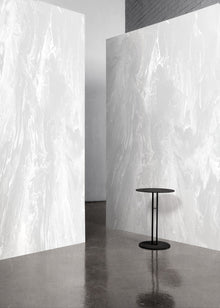 M3223-1 Bágua White Lemon Mural by Tres Tintas