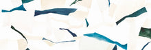 M3225-3 Chan Blue Lemon Mural by Tres Tintas