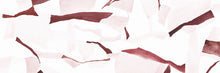 M3225-4 Chan Red Lemon Mural by Tres Tintas