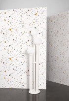 M3227-1 Mina Yellow Lemon Mural by Tres Tintas