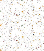 M3227-1 Mina Yellow Lemon Mural by Tres Tintas