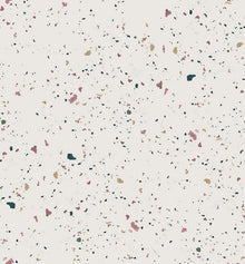 M3227-3 Mina Pink Lemon Mural by Tres Tintas