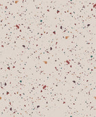 M3227-4 Mina Pink Lemon Mural by Tres Tintas