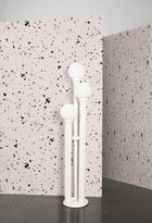 M3227-6 Mina Black Lemon Mural by Tres Tintas
