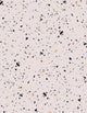 Mina Black Lemon Mural by Tres Tintas