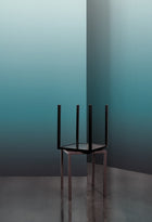 M3228-2 Pousa Blue Lemon Mural by Tres Tintas