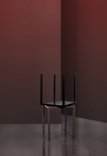 M3228-4 Pousa Red Lemon Mural by Tres Tintas