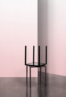 M3228-7 Pousa Pink Lemon Mural by Tres Tintas