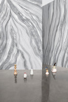 M3229-3 Mármore Grey Lemon Mural by Tres Tintas