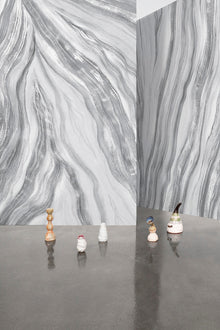 M3229-3 Mármore Grey Lemon Mural by Tres Tintas