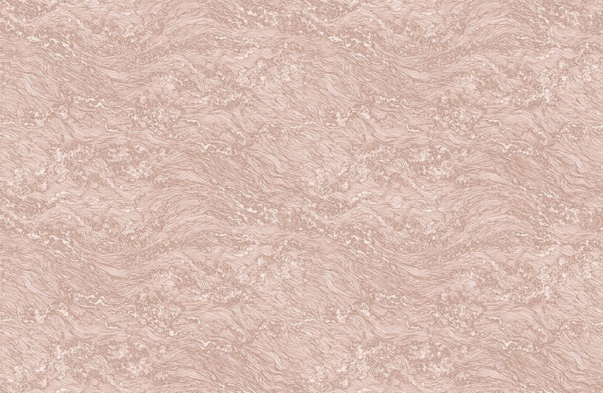 M3234-2 Marisma Pink Lemon Mural by Tres Tintas