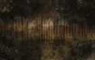 M3501-1 Acasia Gold Gaia Mural by Tres Tintas