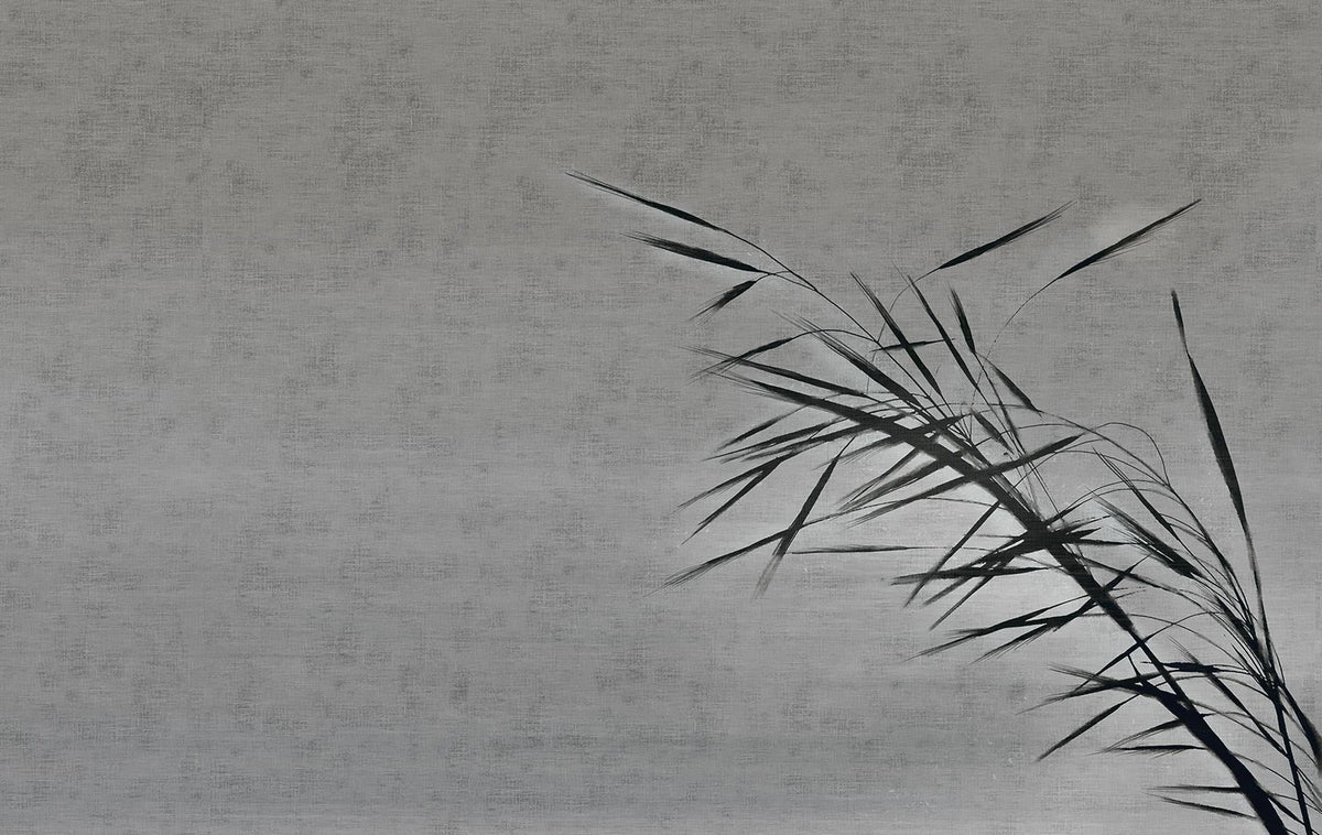 M3505-1 Eina Grey Gaia Mural by Tres Tintas