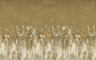 M3507-2 Bahaca Gold Gaia Mural by Tres Tintas