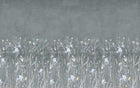 M3507-3 Bahaca Silver Gaia Mural by Tres Tintas