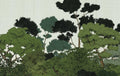 Kyoto Green Gaia Mural by Tres Tintas