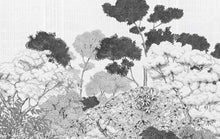 M3508-3 Kyoto Green Gaia Mural by Tres Tintas