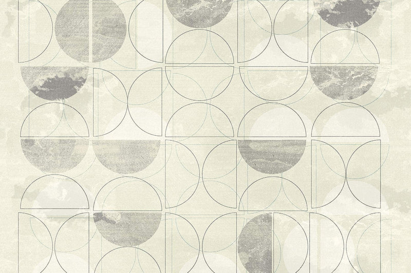 M3509-2 Donis Beige Gaia Mural by Tres Tintas