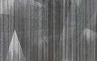 M3511-2 Geo Grey Gaia Mural by Tres Tintas