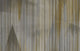 Geo Gold Gaia Mural by Tres Tintas