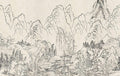 Zen Beige Gaia Mural by Tres Tintas