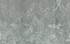 M3512-3 Zen Blue Gaia Mural by Tres Tintas