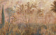 Brío Orange Gaia Mural by Tres Tintas