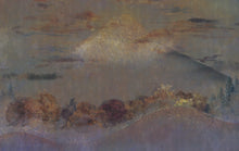M3520-2 Etne Violet Gaia Mural by Tres Tintas