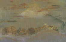 M3520-3 Etne Green Gaia Mural by Tres Tintas